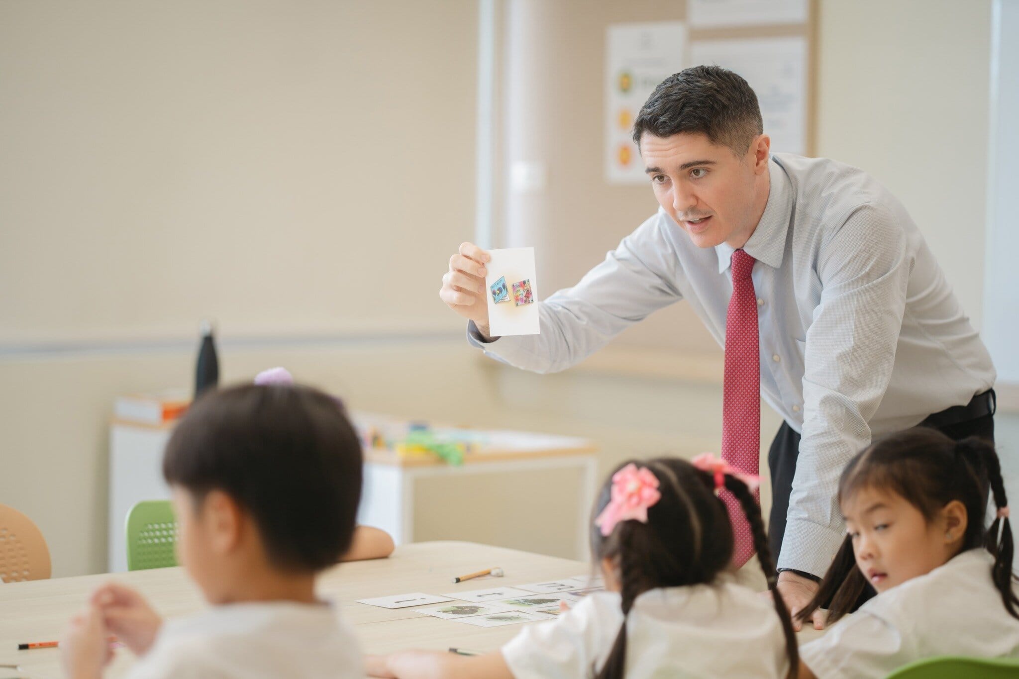 SBS Bangkok English Specialist