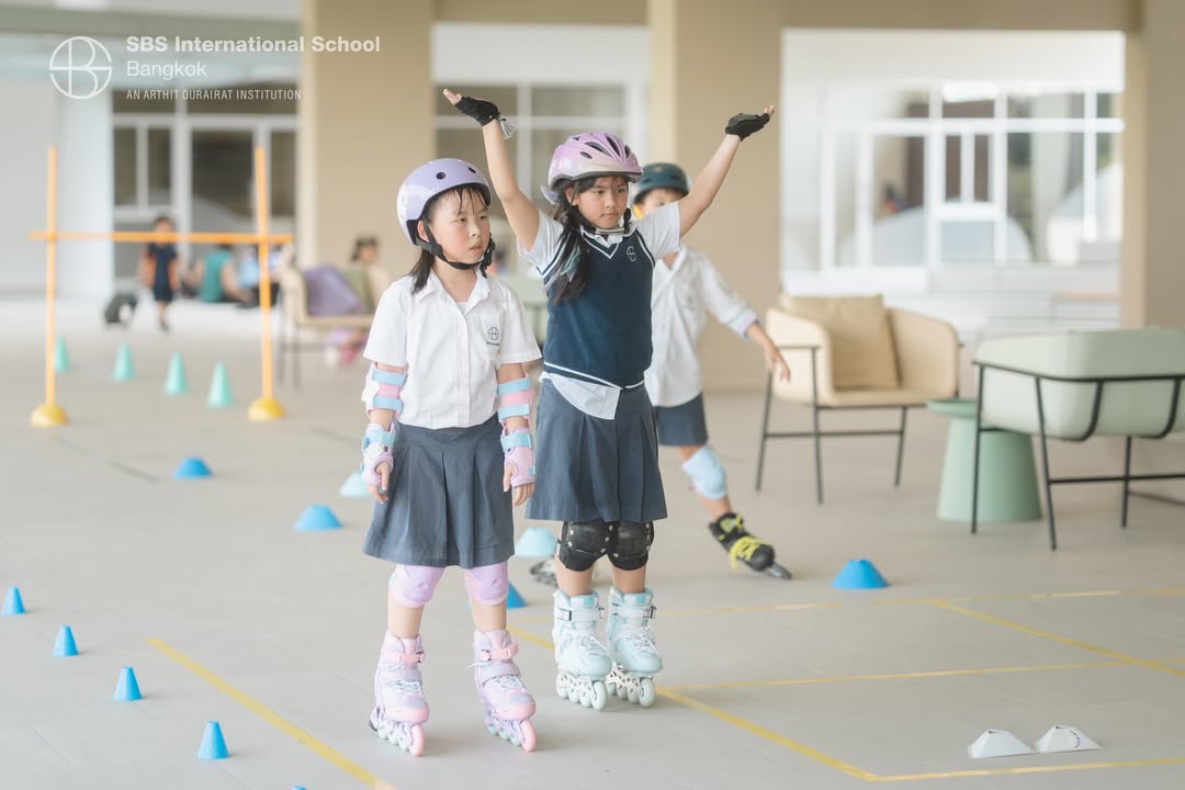 Active8 Programme at SBS Bangkok: Enrichment Beyond the Classroom photo 2