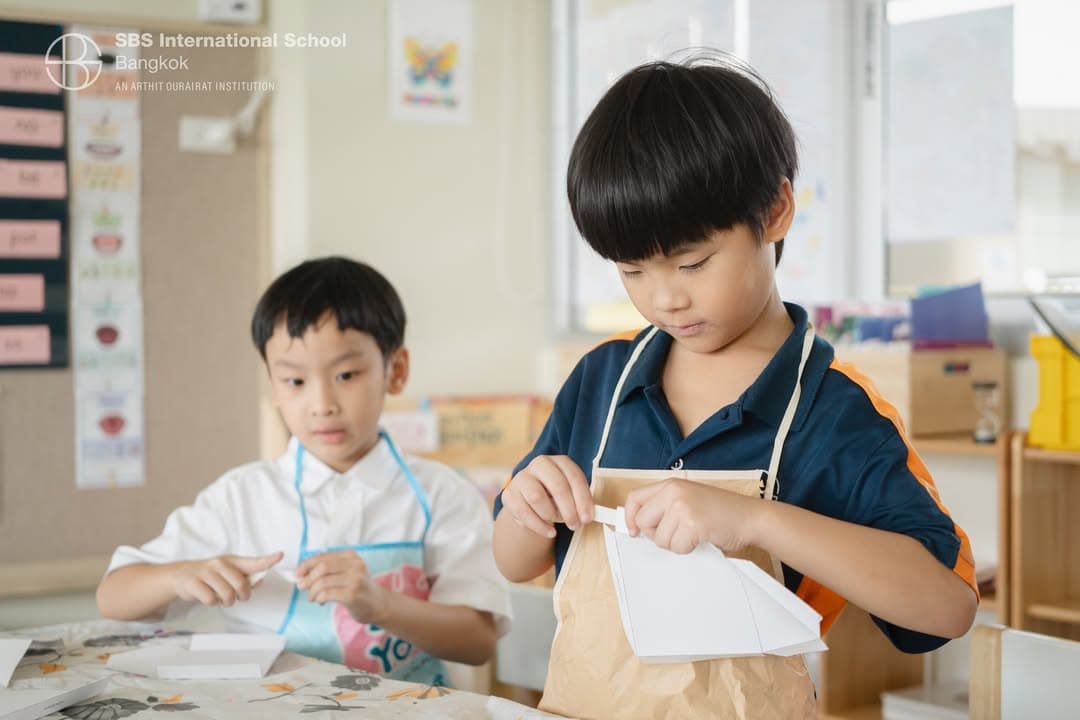 Active8 Programme at SBS Bangkok: Enrichment Beyond the Classroom photo 3