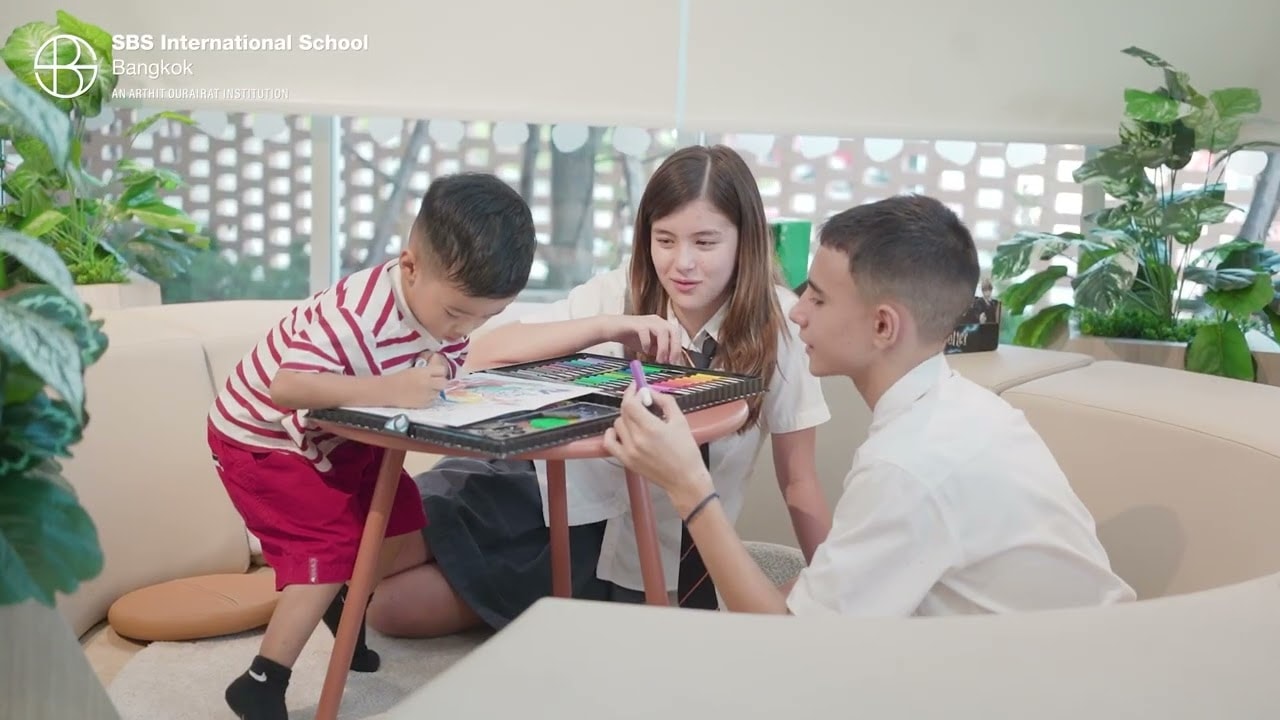April Recap: Life at SBS Bangkok