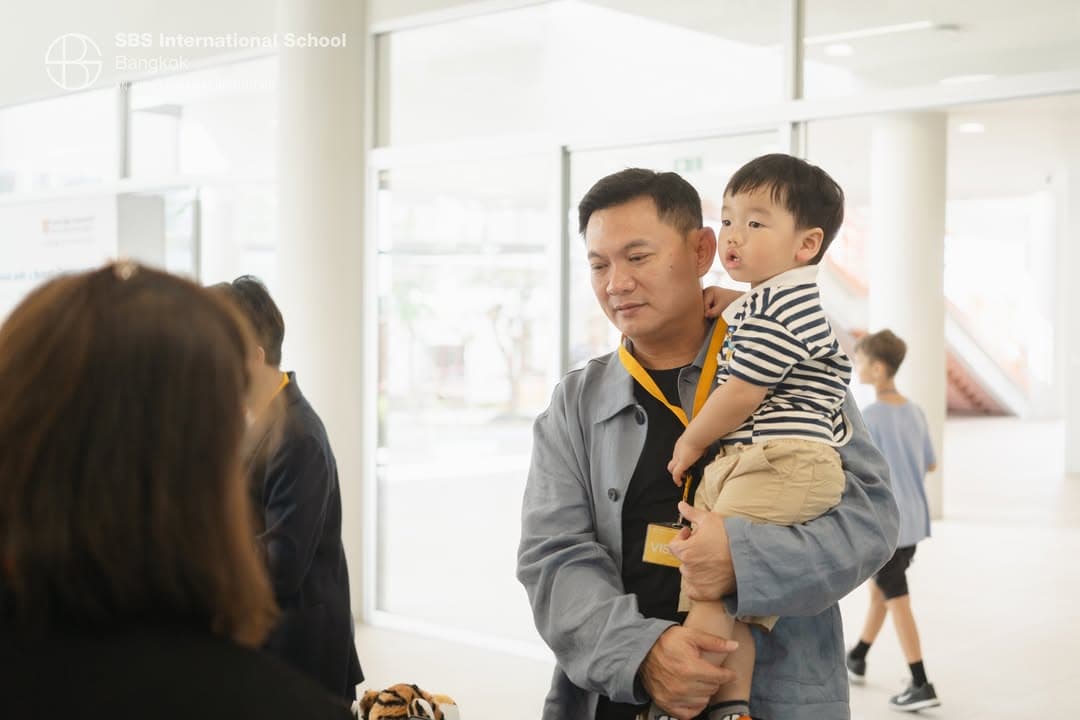 First Day of SBS Bangkok Summer Camp 2026 photo 2