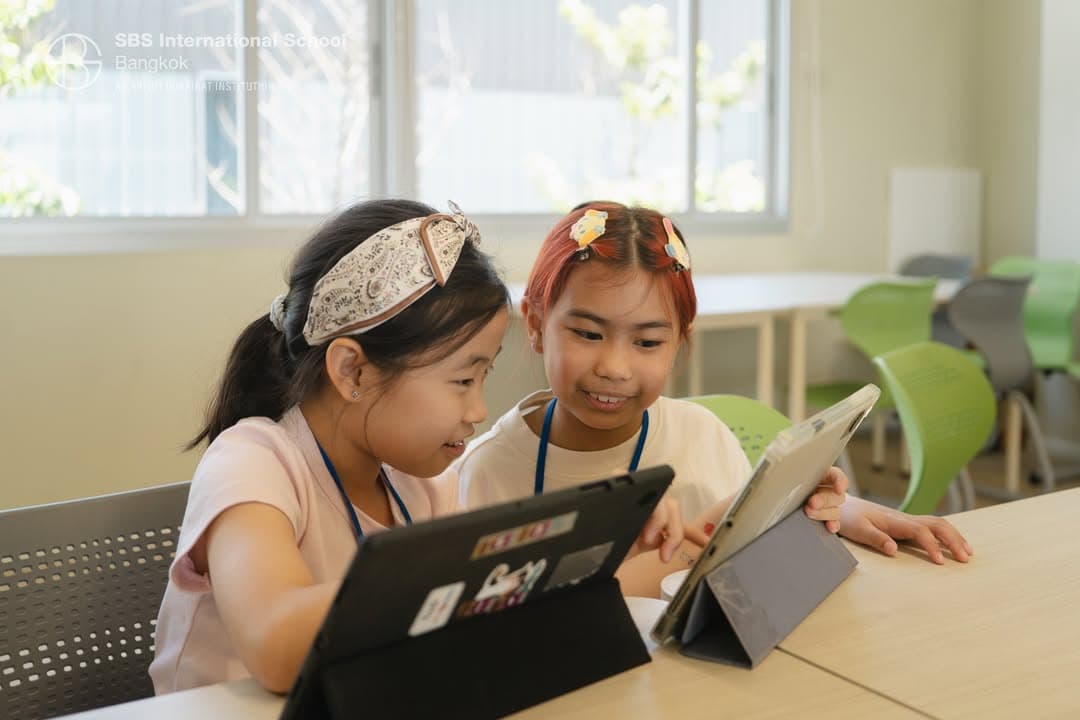 First Day of SBS Bangkok Summer Camp 2026 photo 3