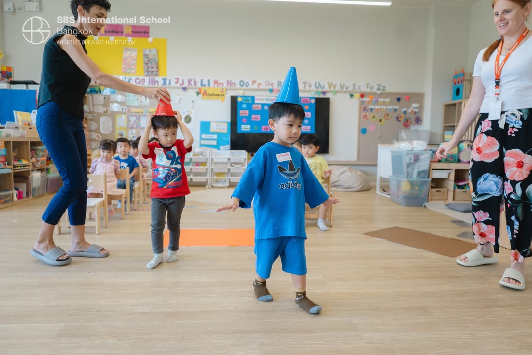 First Day of SBS Bangkok Summer Camp 2026 photo 4