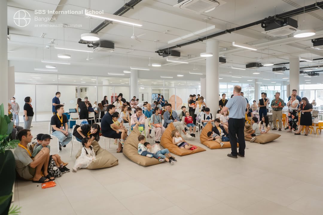 First Day of SBS Bangkok Summer Camp 2026 photo 5