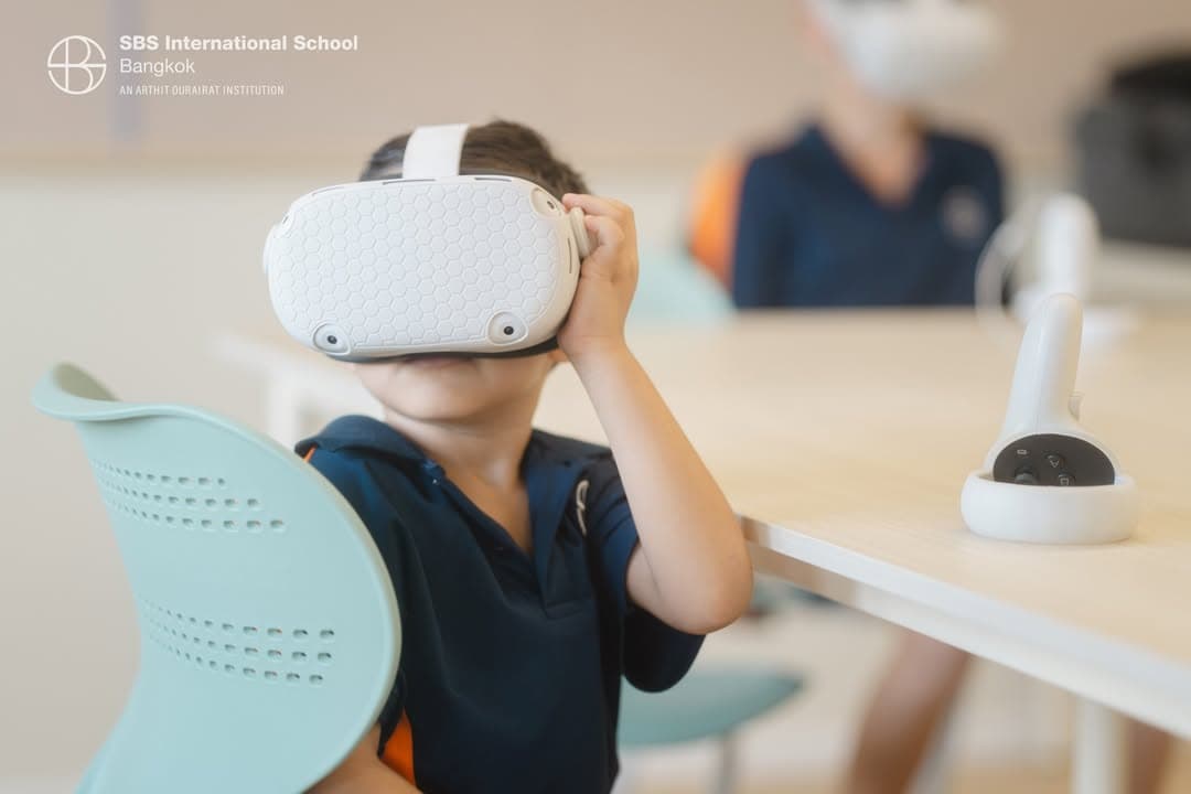 Global Reef VR Learning Gives Students a Closer Look Beneath the Surface photo 2