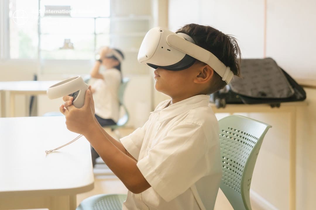 Global Reef VR Learning Gives Students a Closer Look Beneath the Surface photo 4