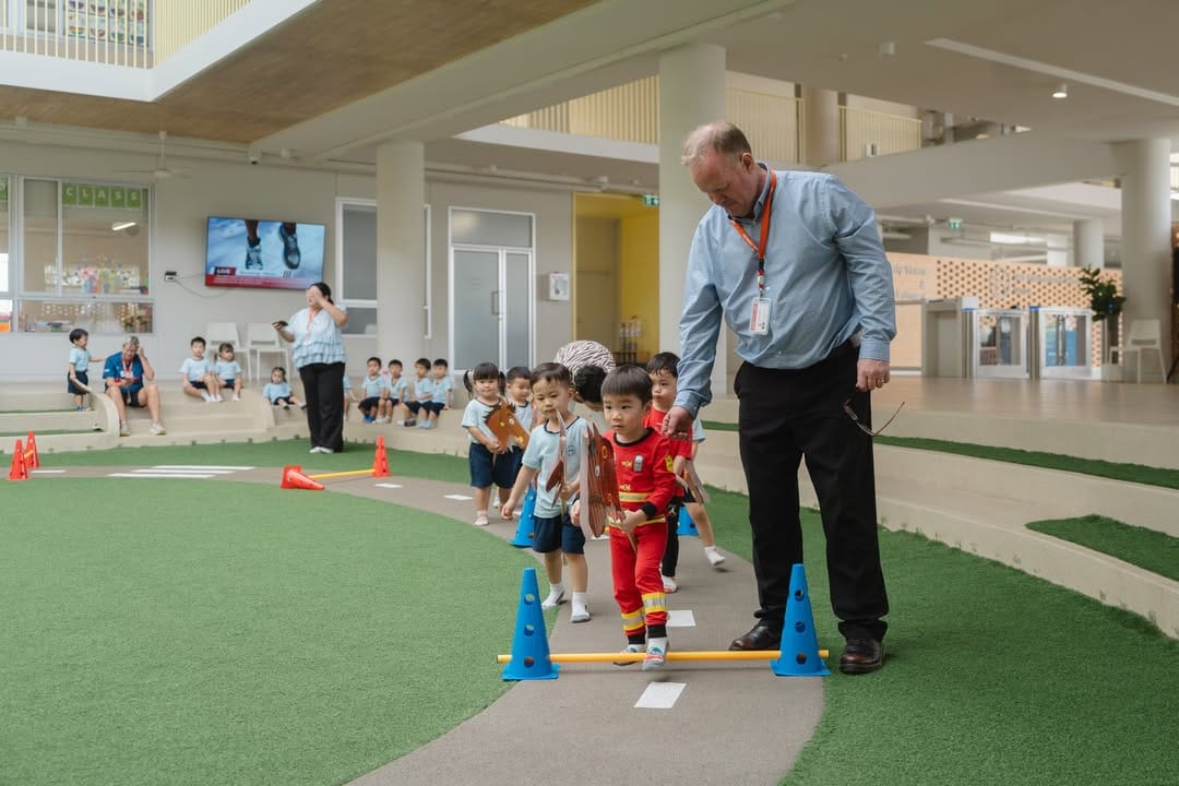 Heart & Sole Week at SBS Bangkok: Movement With Purpose photo 2