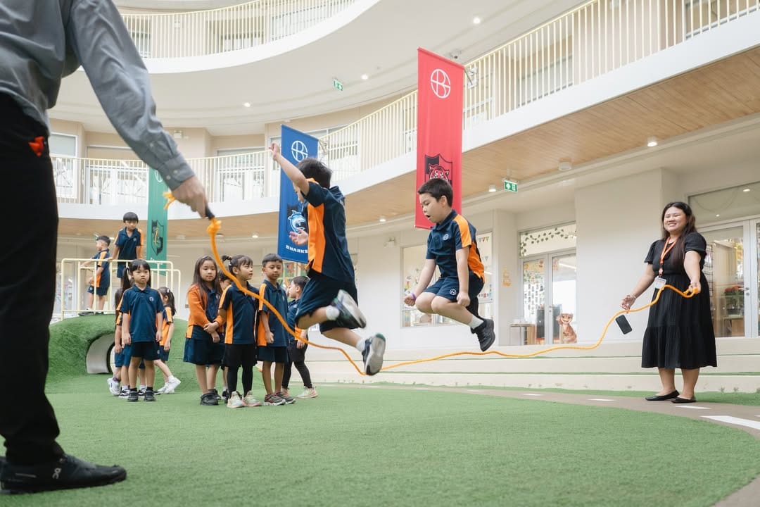 Heart & Sole Week at SBS Bangkok: Movement With Purpose photo 3
