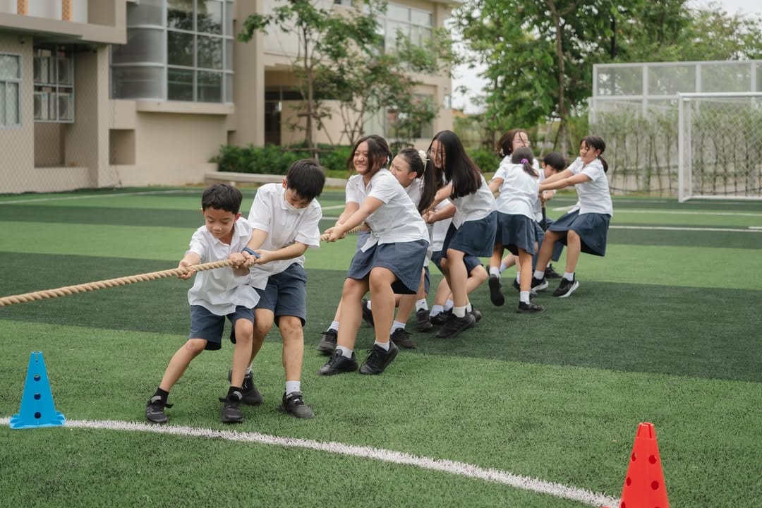 Heart & Sole Week at SBS Bangkok: Movement With Purpose photo 4