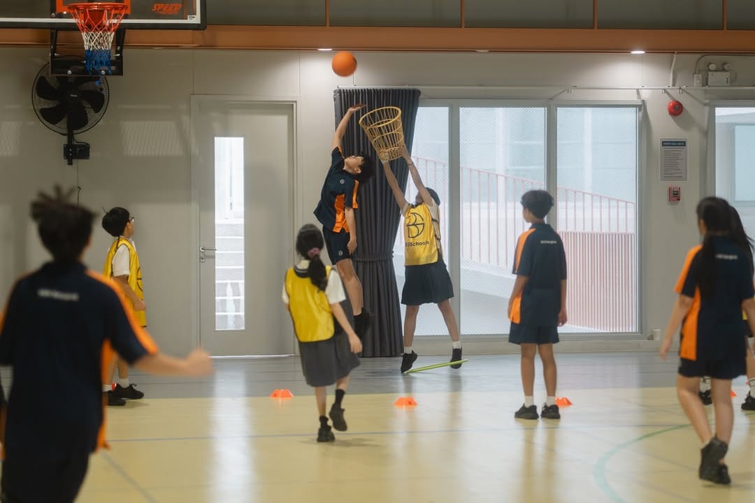 Heart & Sole Week at SBS Bangkok: Movement With Purpose photo 5