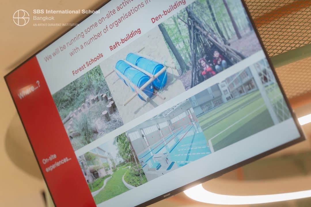Helping Years 1–3 Families Prepare for Week Without Walls photo 3