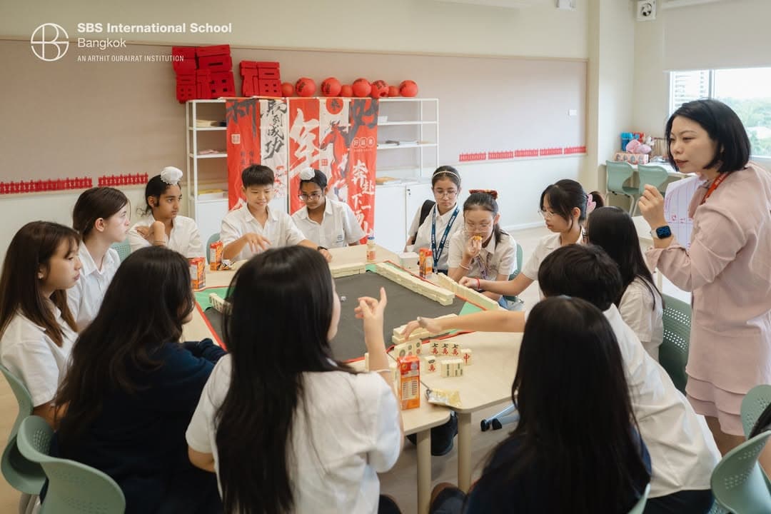 Mandarin Learning Through Mahjong and Cultural Experience photo 2