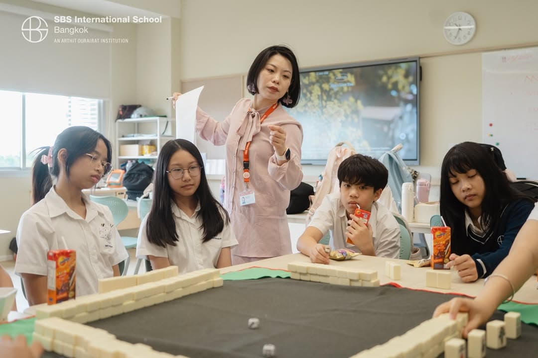 Mandarin Learning Through Mahjong and Cultural Experience photo 3