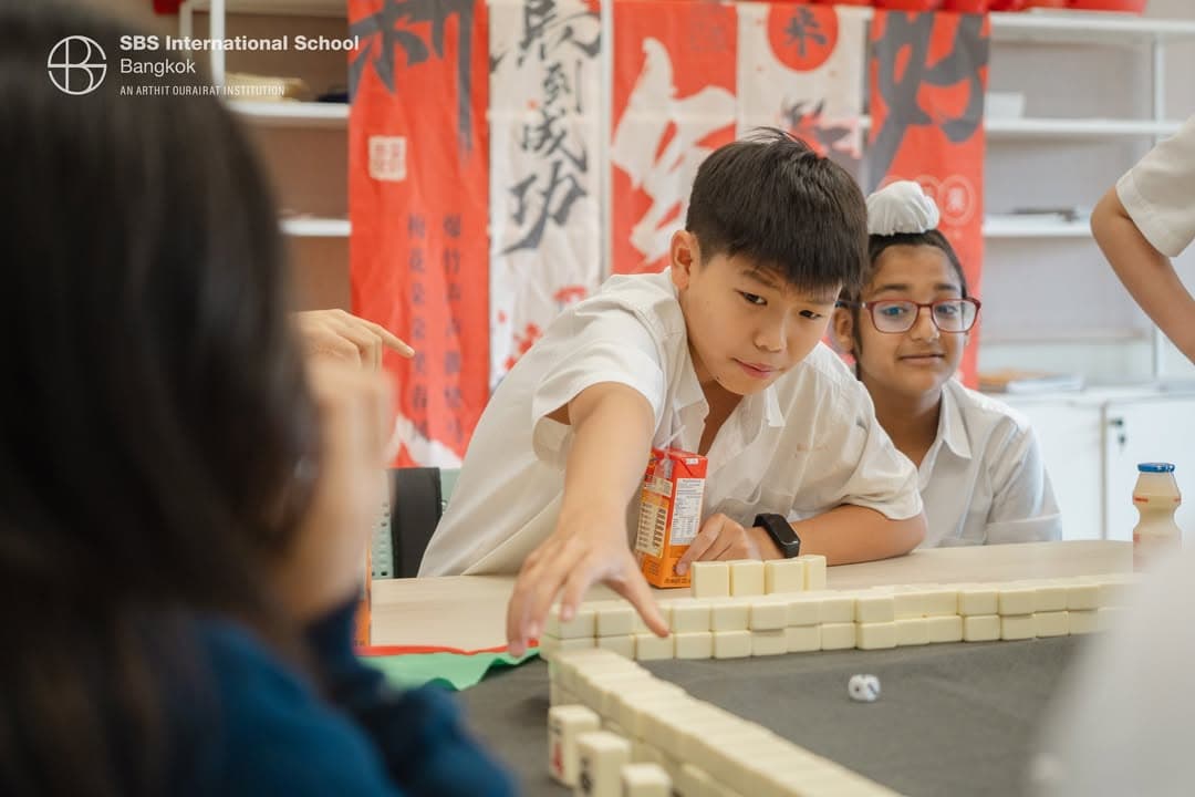 Mandarin Learning Through Mahjong and Cultural Experience photo 4