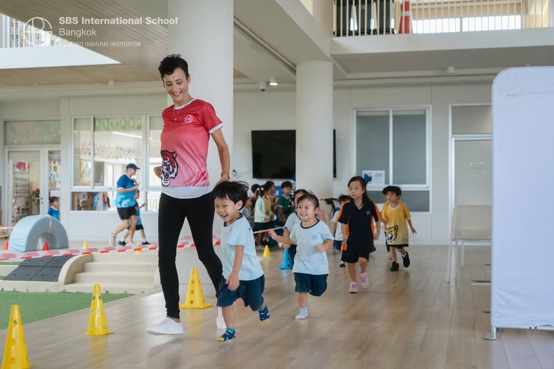 S.T.R.I.D.E. Day at SBS Bangkok: Every Step Counted photo 4