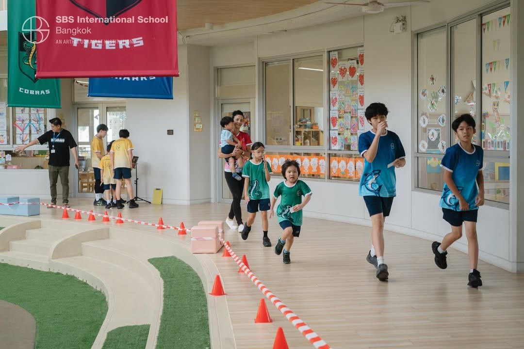 S.T.R.I.D.E. Day at SBS Bangkok: Every Step Counted photo 5