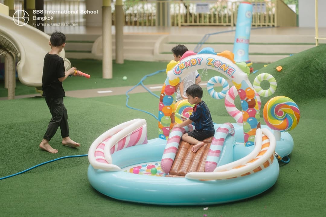 Saturday Playgroup Moments at SBS Bangkok photo 2