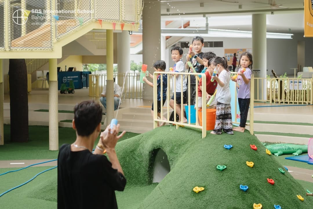 Saturday Playgroup Moments at SBS Bangkok photo 3