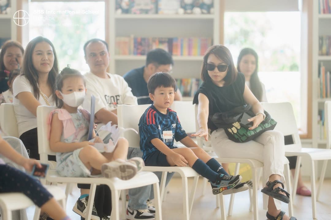 Saturday Playgroup Moments at SBS Bangkok photo 4