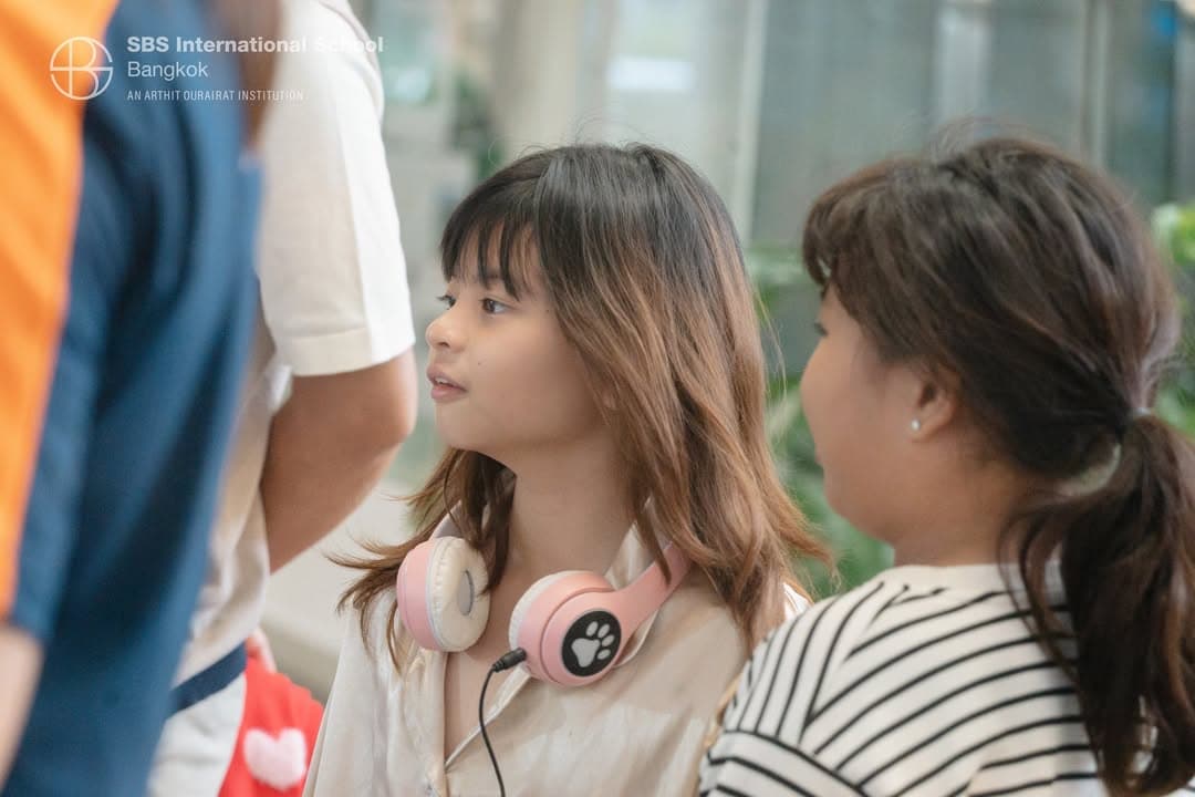 SBS Bangkok Connects with Families at The Nine Center Rama 9 photo 5