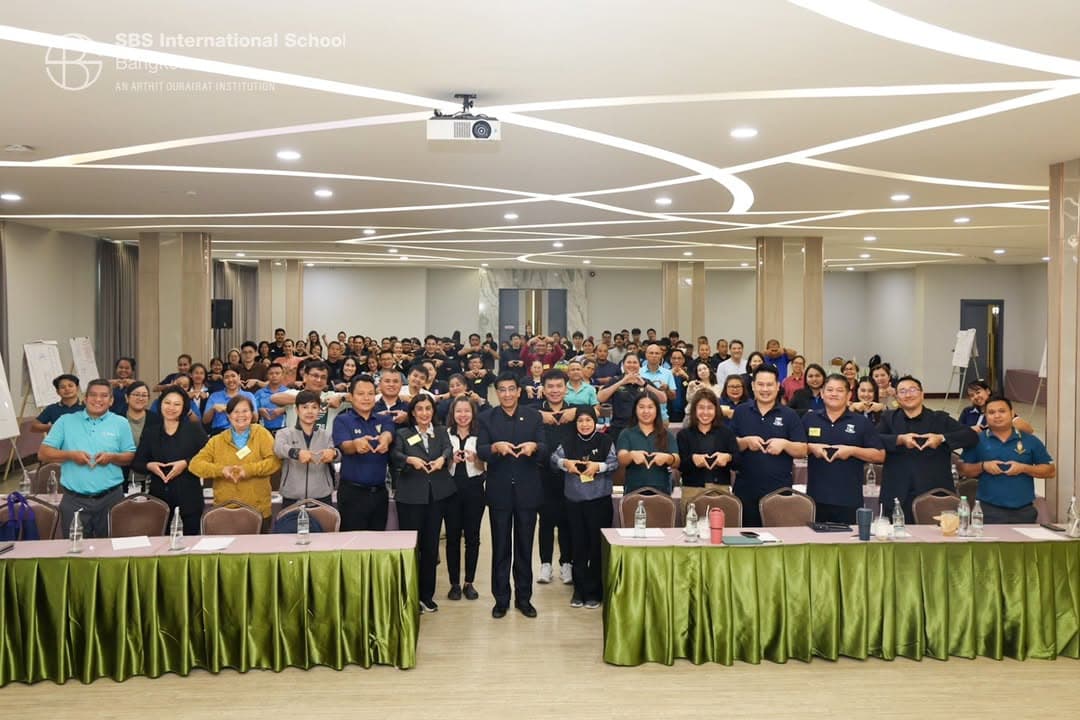 SBS Bangkok Leadership Joins School Safety and Crisis-Response Training photo 5