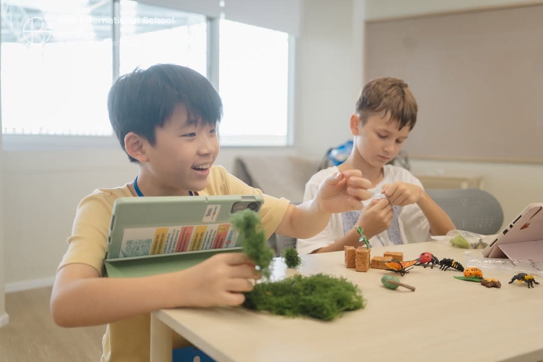 SBS Bangkok Summer Camp Week 1: Learning, Play and Discovery photo 2
