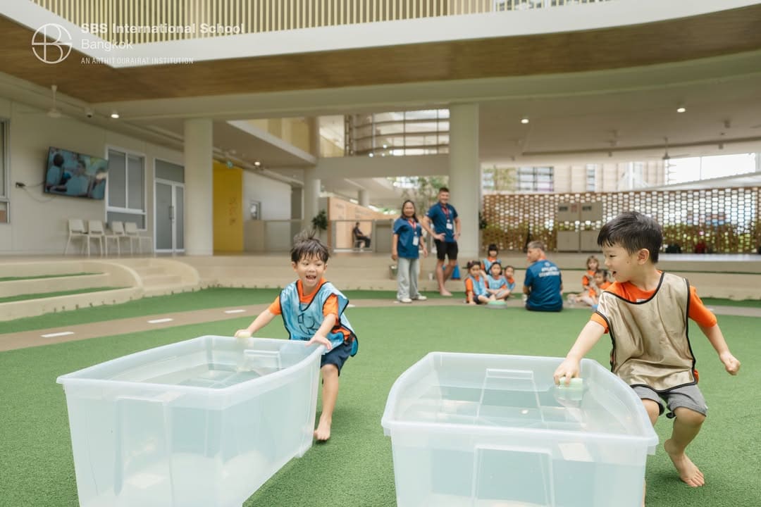 SBS Bangkok Summer Camp Week 1: Learning, Play and Discovery photo 3