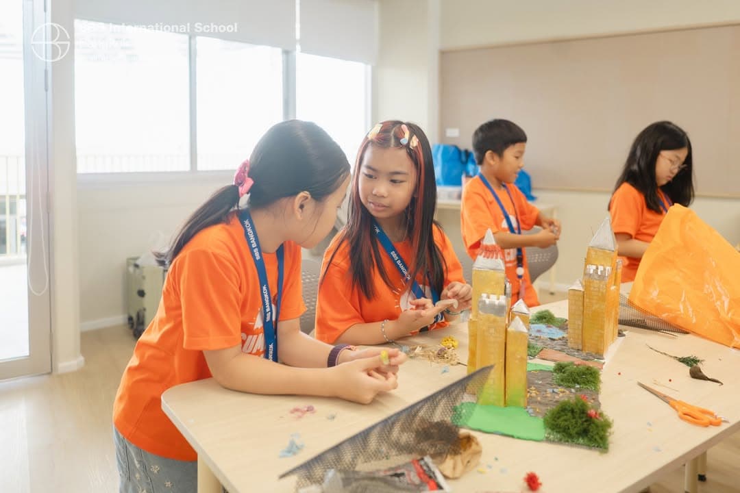 SBS Bangkok Summer Camp Week 1: Learning, Play and Discovery photo 4