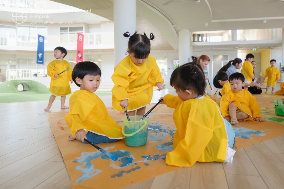 SBS Bangkok Summer Camp Week 1: Learning, Play and Discovery photo 5