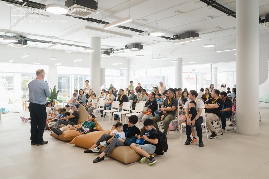 SBS Bangkok Summer Camp Week 2 Begins With More Energy photo 4