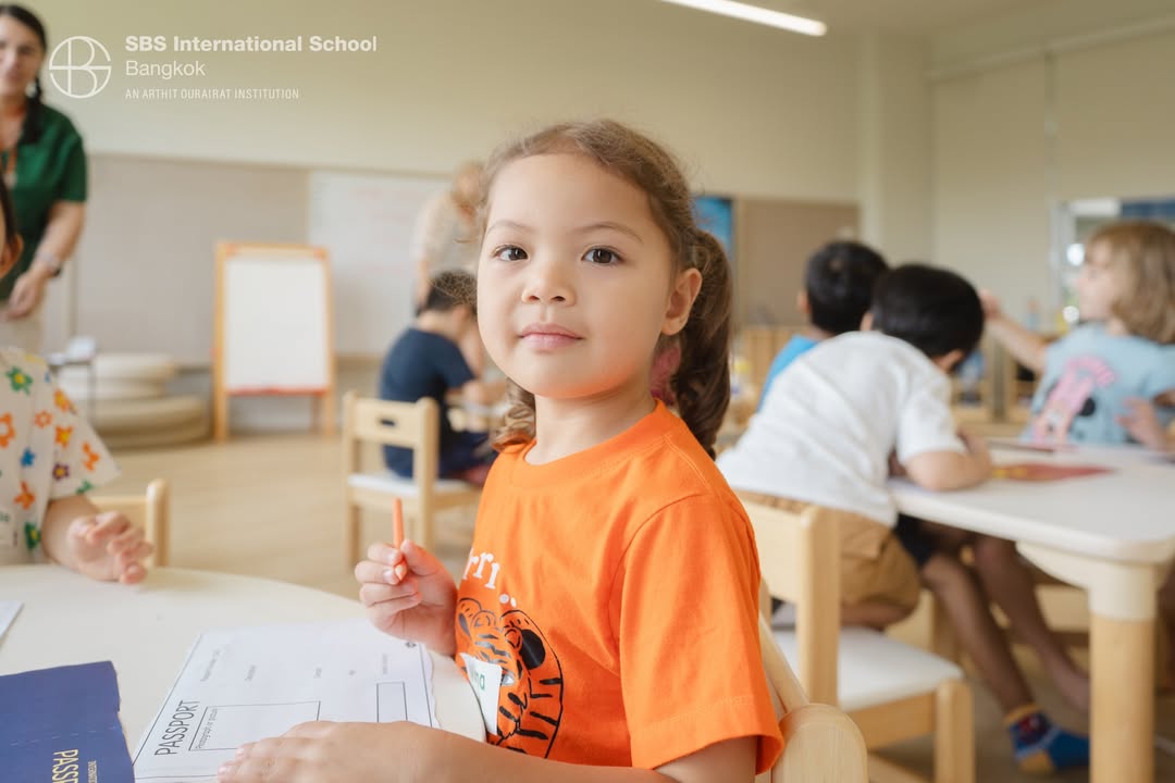 SBS Bangkok Summer Camp Week 2 Begins With More Energy photo 5