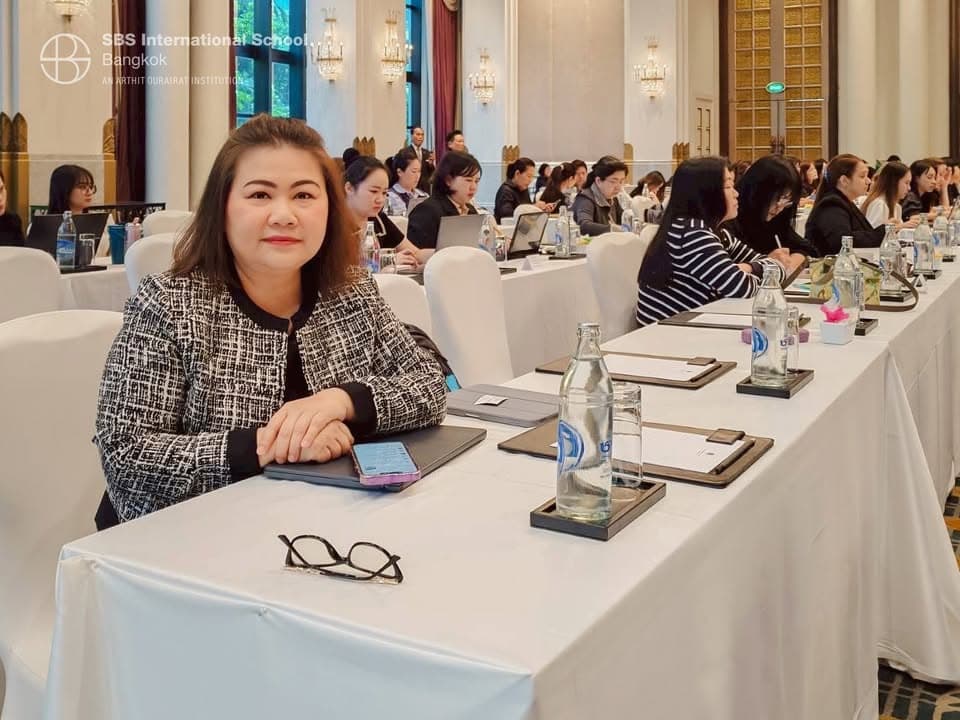 SBS Bangkok Team Joins ISAT Seminar on International School Guidelines photo 2