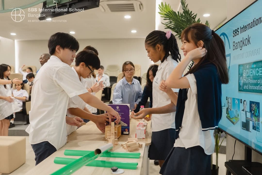 Secondary Science Week 2026: Invention, Debate and Engineering in Action