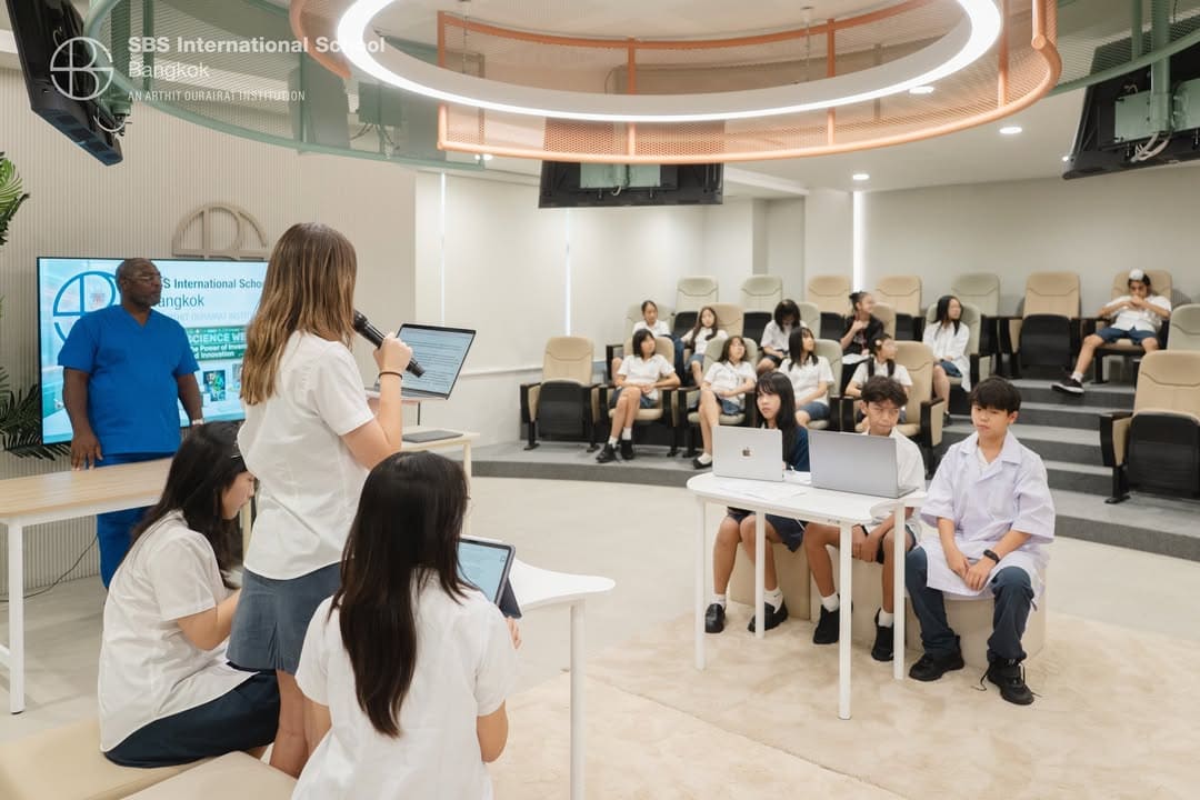 Secondary Science Week 2026: Invention, Debate and Engineering in Action photo 2