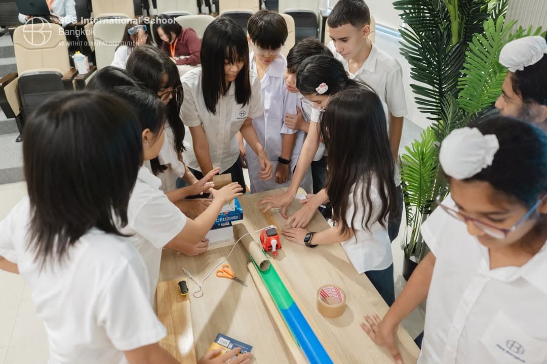 Secondary Science Week 2026: Invention, Debate and Engineering in Action photo 4