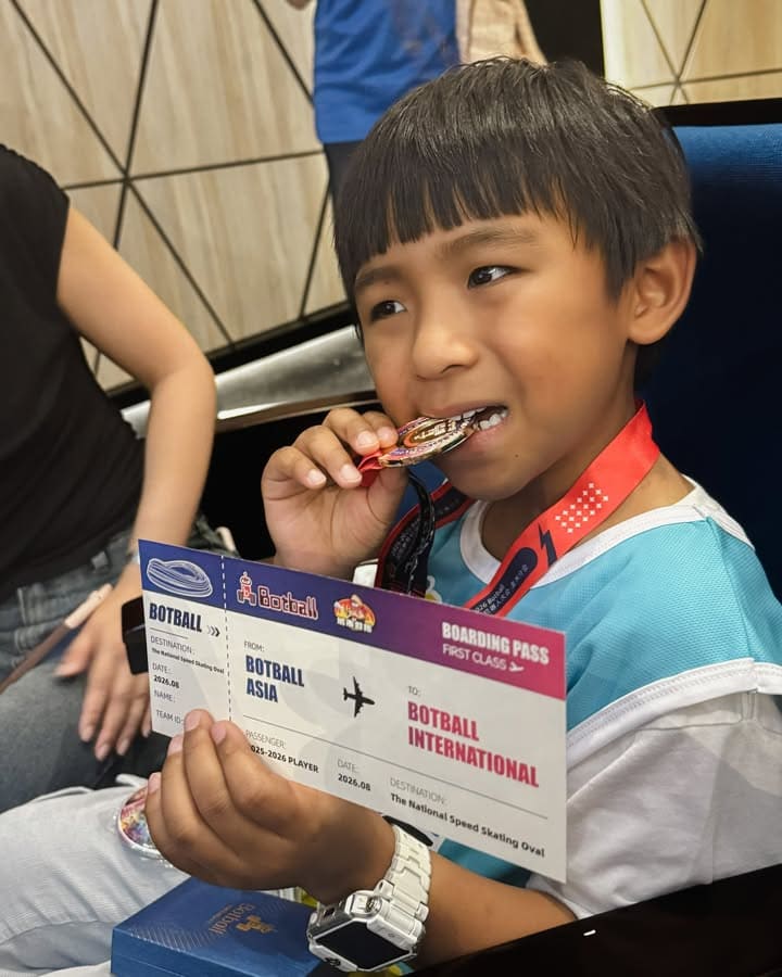 Student Spotlight: Chiryu Wins First Prize in Junior Botball Challenge photo 3