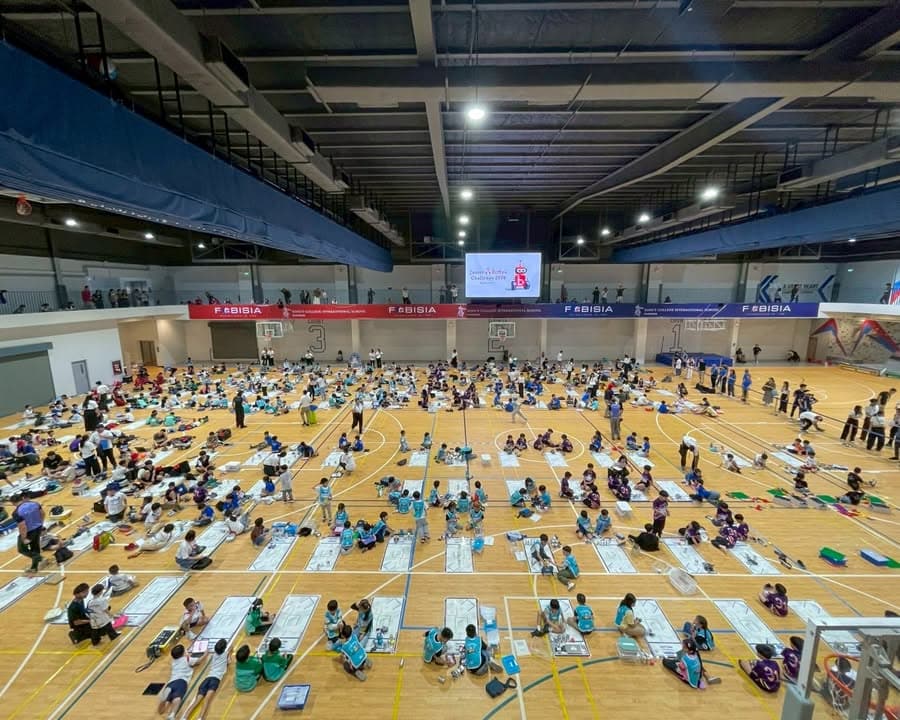 Student Spotlight: Chiryu Wins First Prize in Junior Botball Challenge photo 4