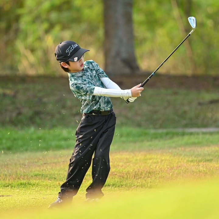Student Spotlight: Natthaset (Sky) Celebrates Mathematics and Golf Achievements photo 3