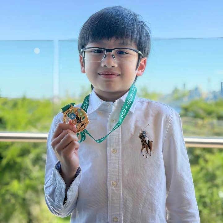 Student Spotlight: Natthaset (Sky) Celebrates Mathematics and Golf Achievements photo 4