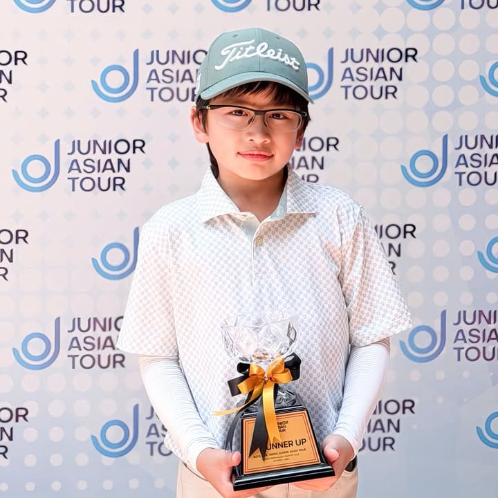 Student Spotlight: Natthaset (Sky) Celebrates Mathematics and Golf Achievements photo 5