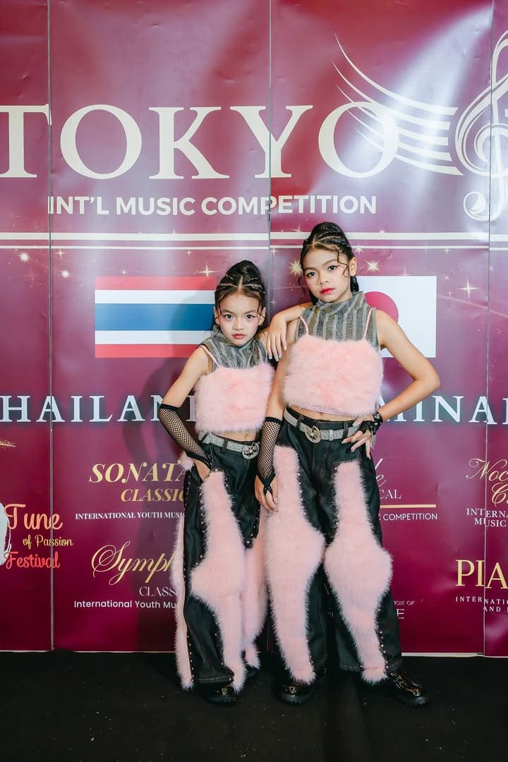 Student Spotlight: Pang and Panva Share Dance Achievement photo 3