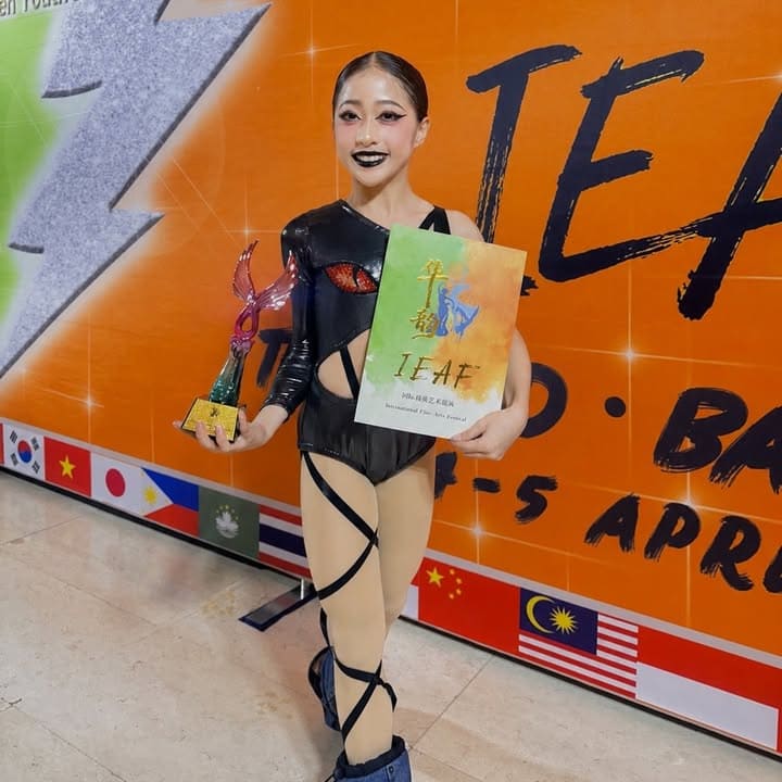 Student Spotlight: Phimpichcha (Pichcha) Celebrates Dance Achievements photo 4