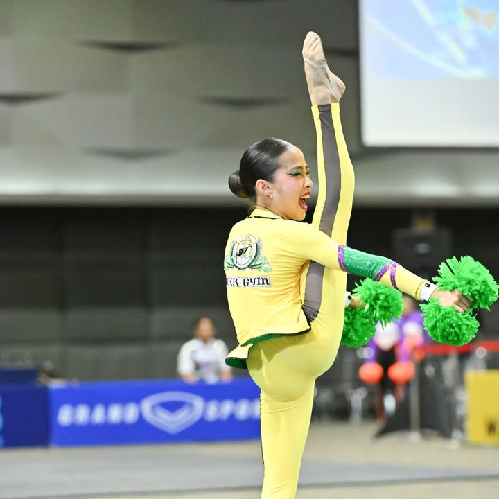 Student Spotlight: Pichcha Wins Gold at Thailand Youth Games photo 4