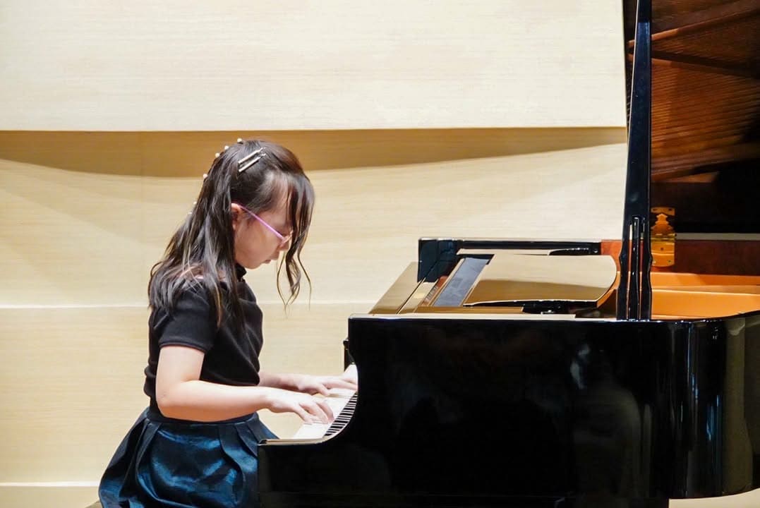 Student Spotlight: Proudanda (Anda) Shares Her Piano Talent Through Performance photo 4