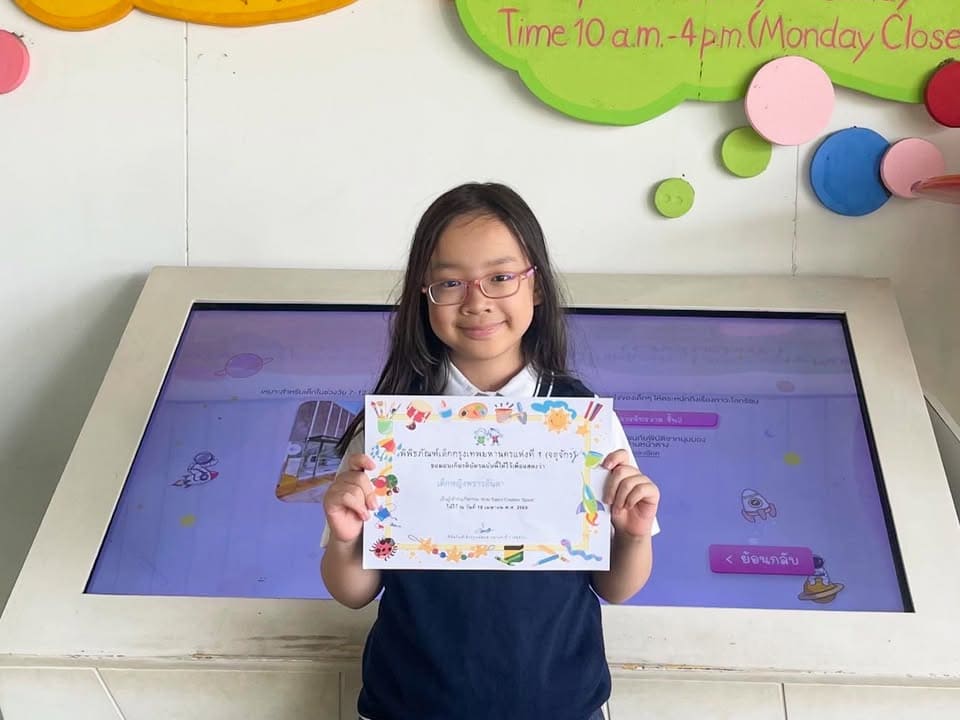 Student Spotlight: Proudanda (Anda) Shares Her Piano Talent Through Performance photo 5