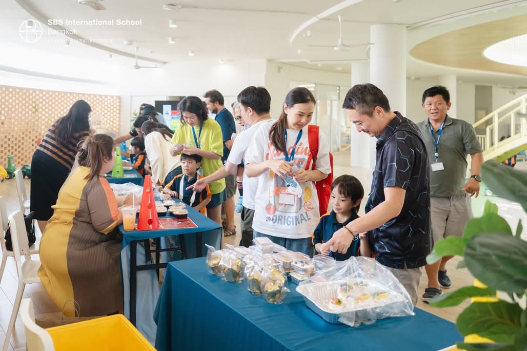 The GREAT House Bake Sale: Community Spirit in Action photo 3