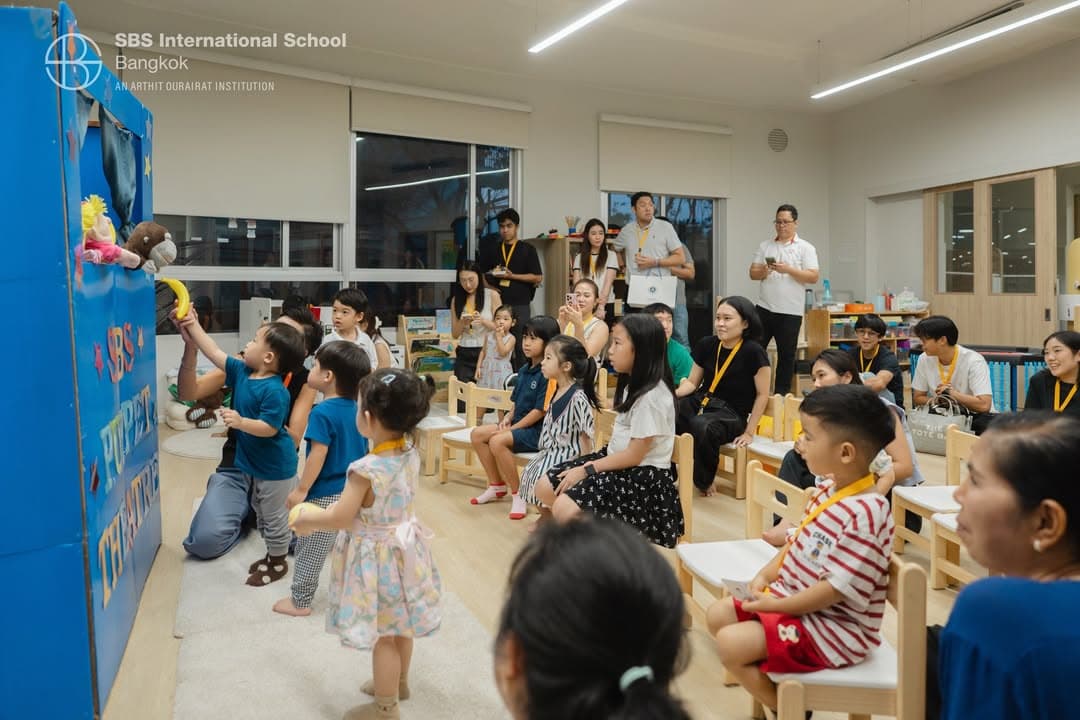 Twilight Open Night at SBS Bangkok: Discovery, Connection and Inspiration photo 5