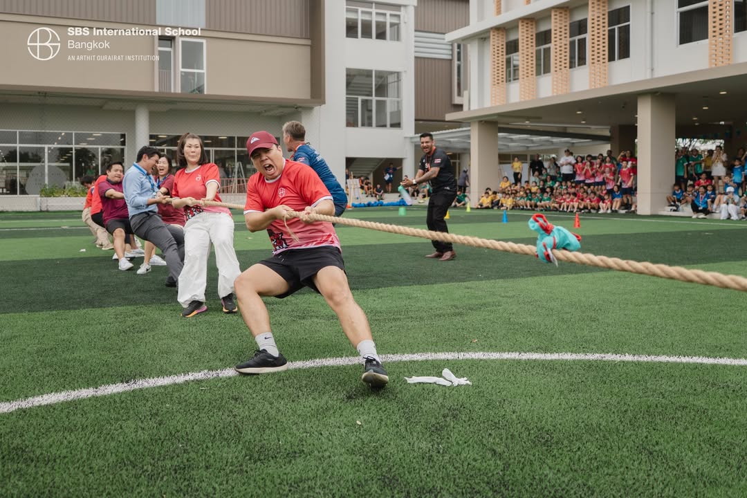 Year 1 and Year 2 Gladiator Sports Day at SBS Bangkok photo 5