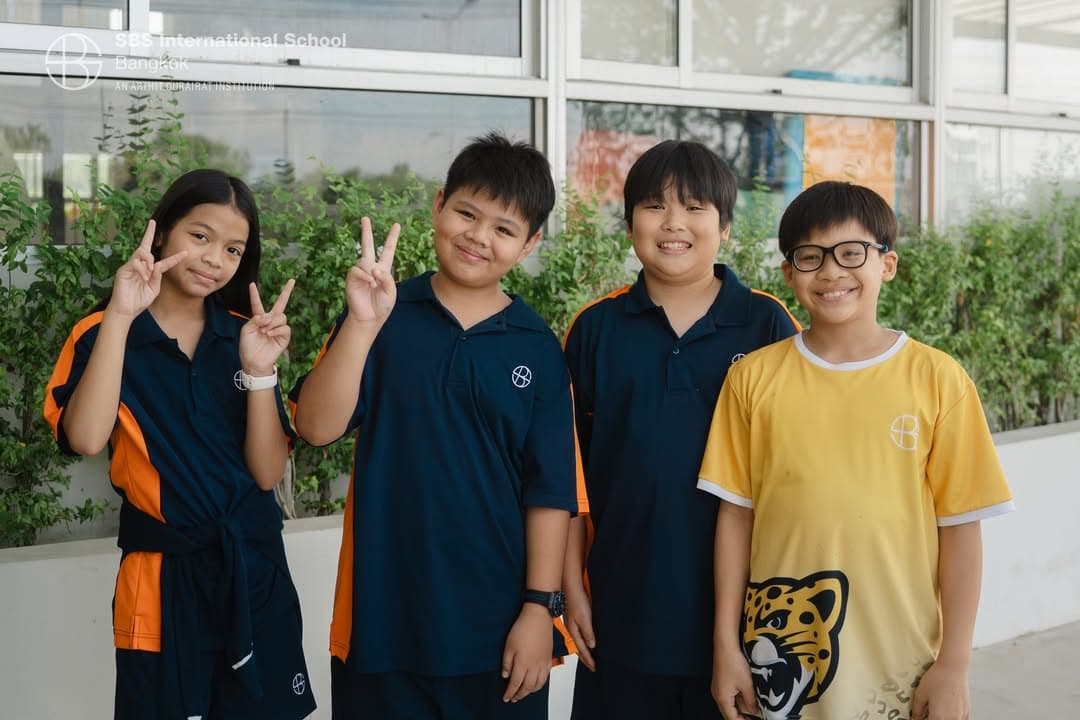 Yellow Leopards Win SBS Bangkok House Cup 2025–26 photo 2