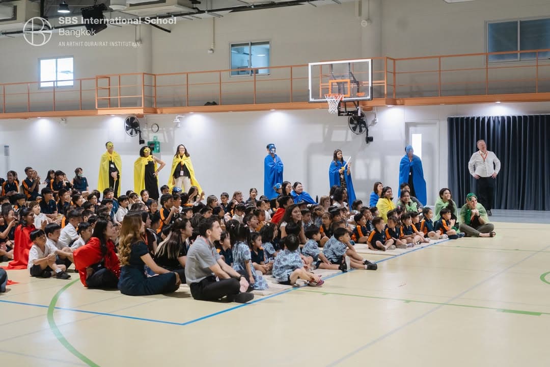Yellow Leopards Win SBS Bangkok House Cup 2025–26 photo 3